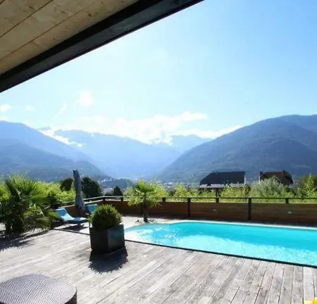 Villa Ossature Bois